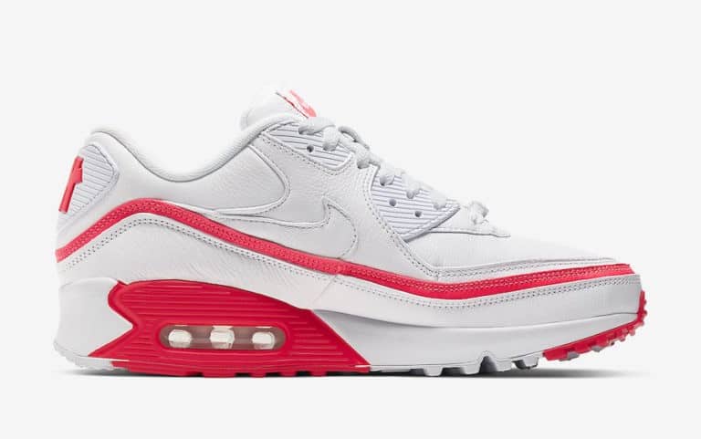 Official Details Regarding the Upcoming Undefeated x Nike Air Max 90 Collection