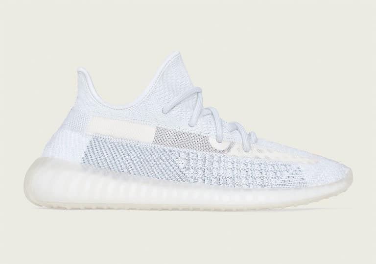 adidas Yeezy Boost 350 V2 "cloud White"