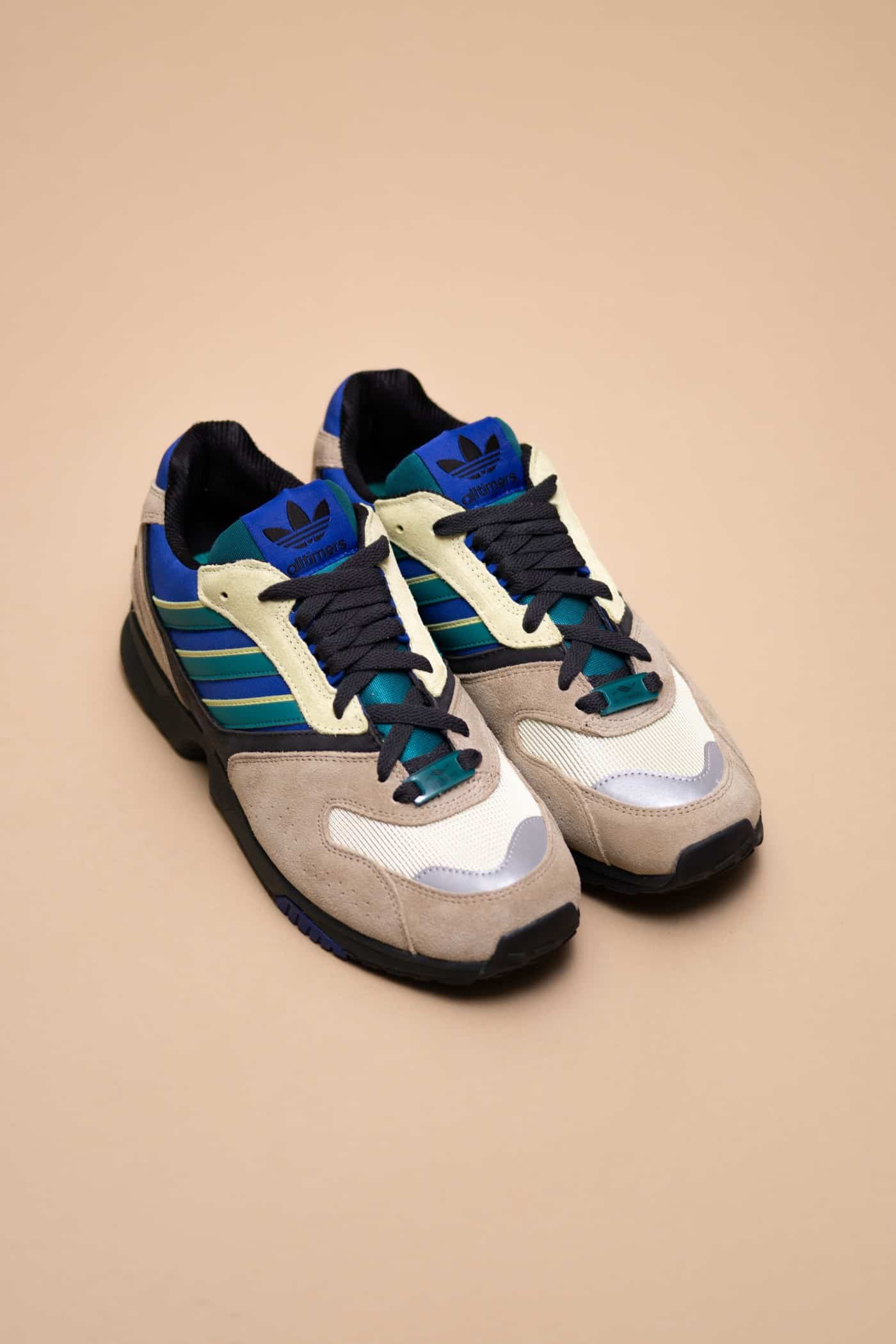 adidas Taps New York's Alltimers for Their take on the ZX4000 OG