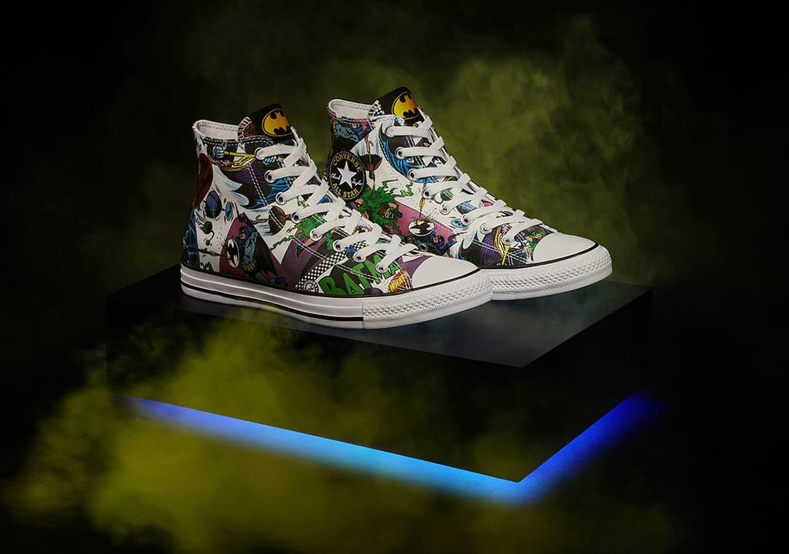 Batman Converse Chuck Taylor 1970