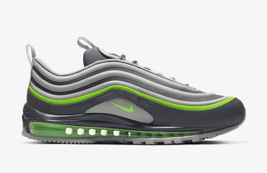 Nike Air Max 97 Winter Utility Neon
