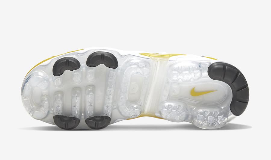Nike Air Vapormax Plus Sunshine Yellow