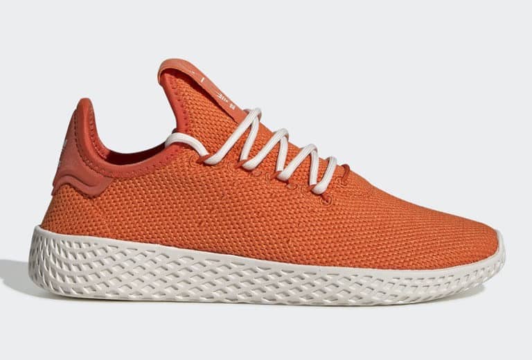 Pharrell x adidas Tennis Hu "Beauty in the Difference" Pack will Arrive Soon in Three Colorways