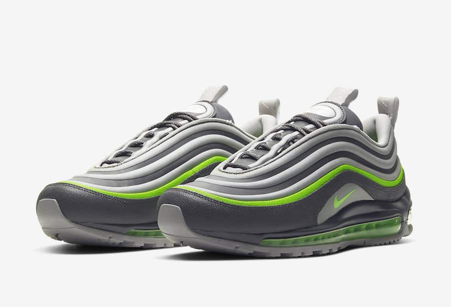 Nike Air Max 97 Winter Utility Neon