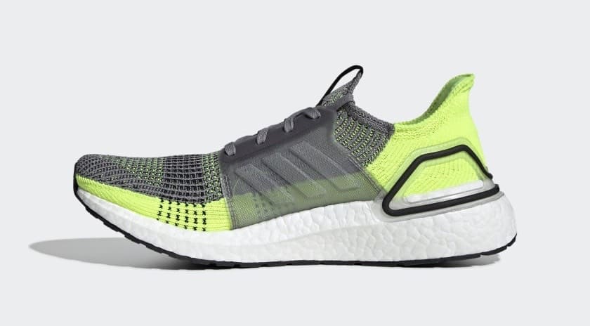 adidas Plans to Drop a Vibrant "Grey Three" Ultra Boost 19