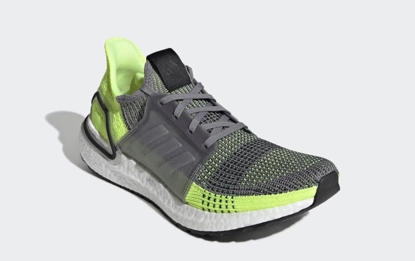 adidas Plans to Drop a Vibrant "Grey Three" Ultra Boost 19