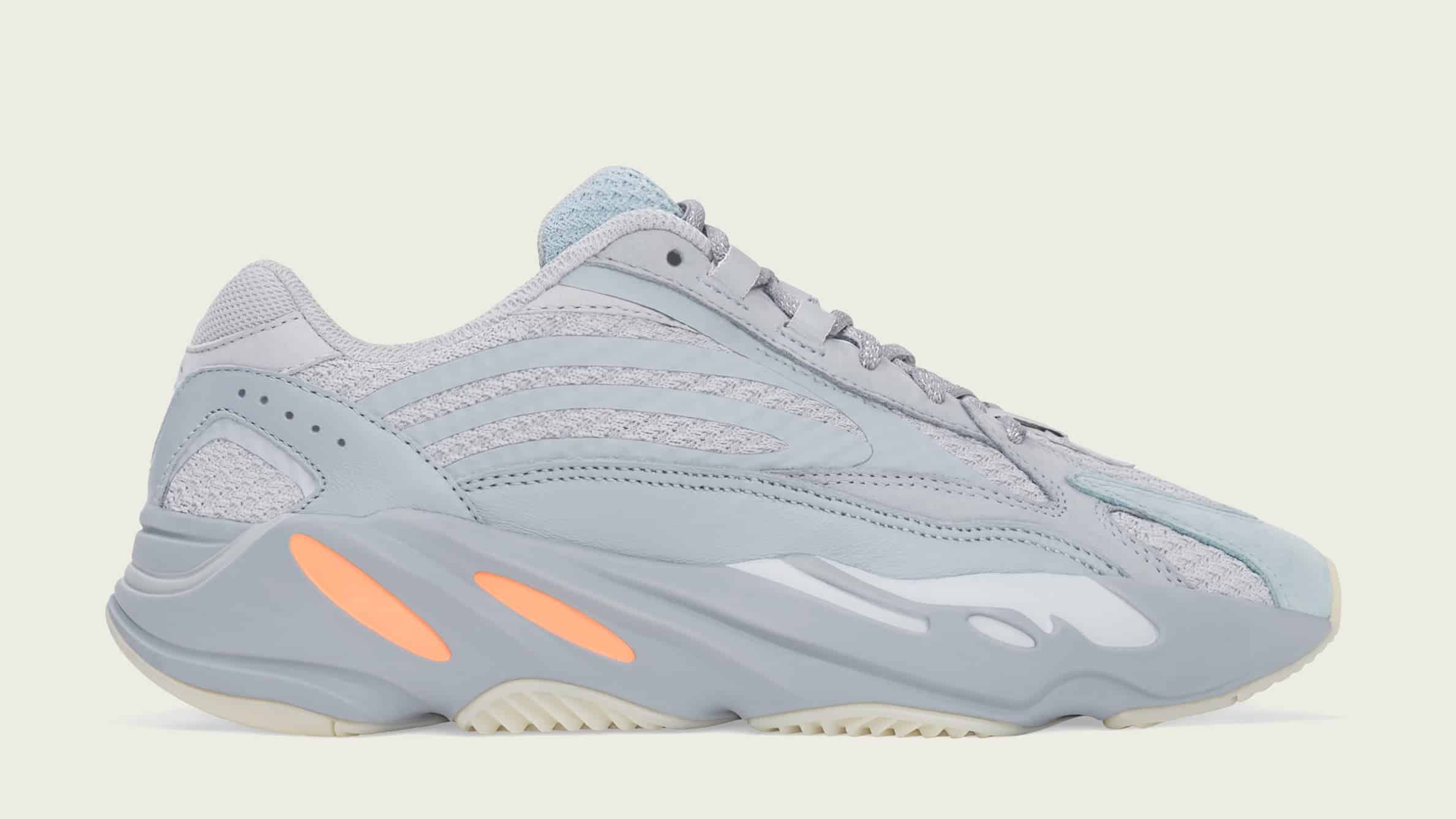 adidas Yeezy 700 Boost V2 Inertia