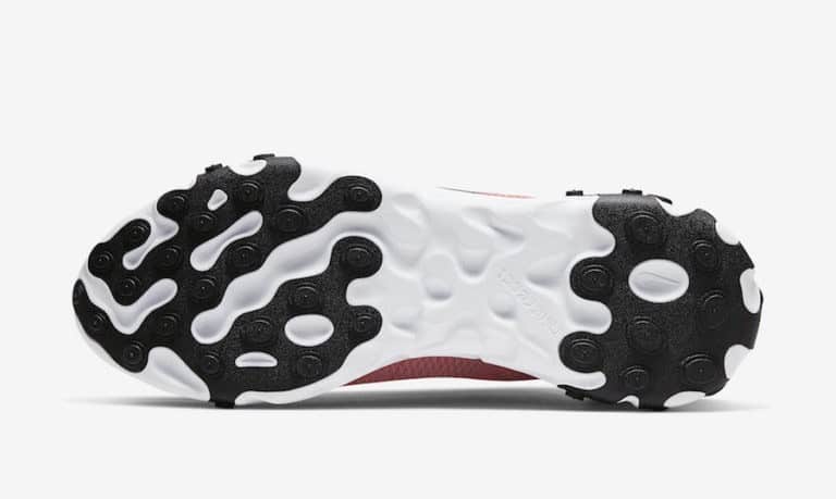 "Ember Glow" Paints the Nike React Element 55