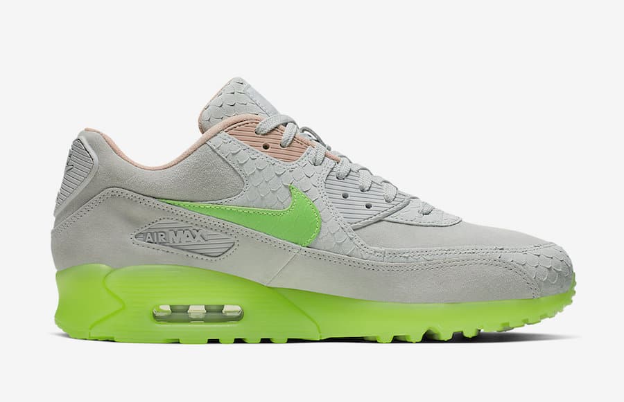 Nike Air Max 90 Platinum New Species