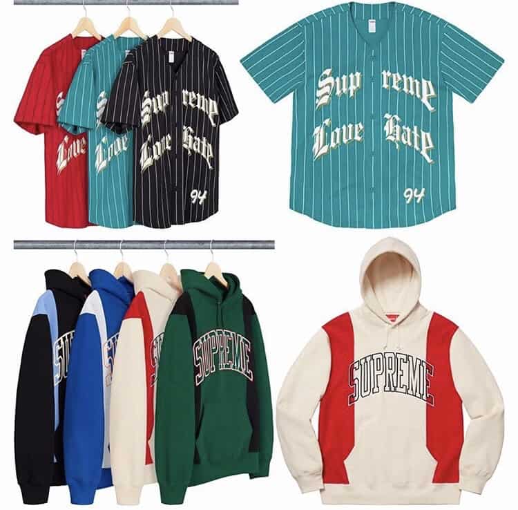 Here's What to Expect For Supreme FW19 Week 4