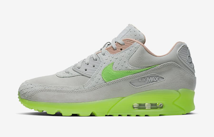 Nike Air Max 90 Platinum New Species