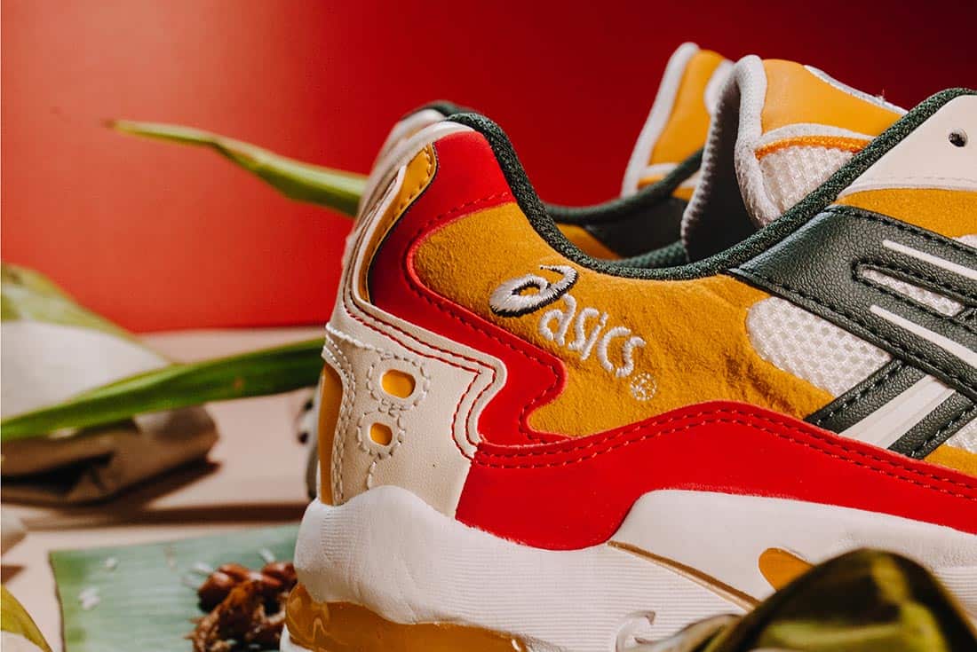 Asics Celebrates Malaysia With the "Nasi Lamek" Gel Kayano 5 Exclusively for SneakerLAH
