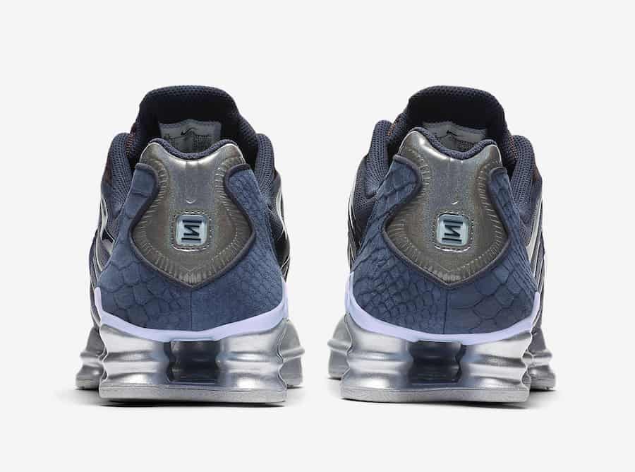 Nike Shox Tl Python Pony CQ4807-400