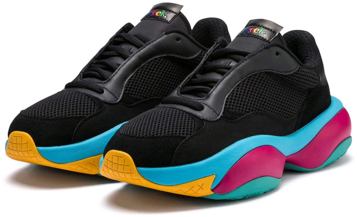 Puma X Fashion Geek Alteration $130.00
