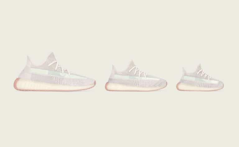 adidas Yeezy Boost 350 V2 "citrin"