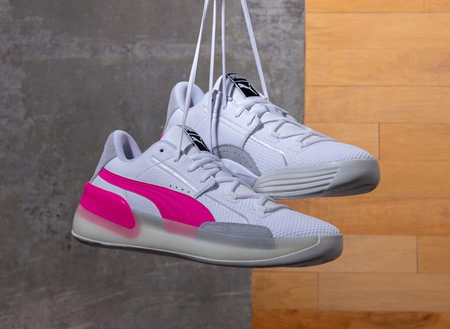 Puma Clyde Hardwood