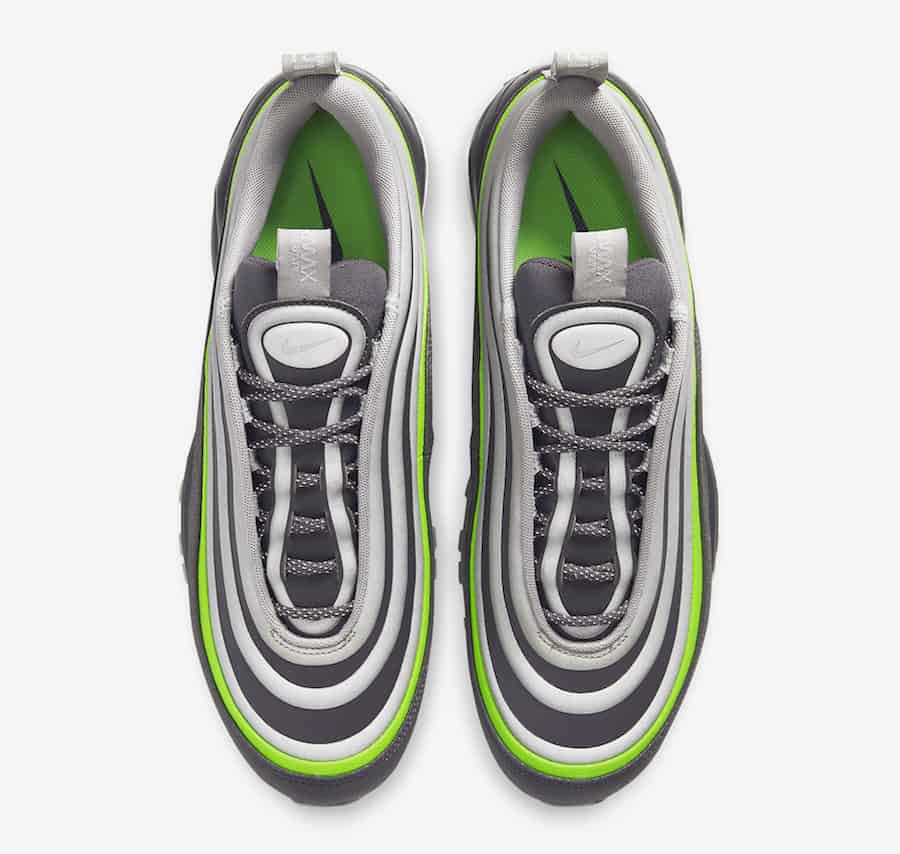 Nike Air Max 97 Winter Utility Neon
