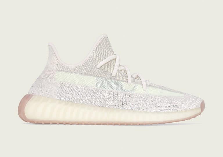 adidas Yeezy Boost 350 V2 "Citrin" Arrives Later This Month