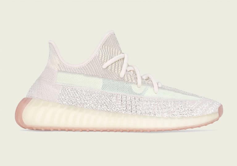 adidas Yeezy Boost 350 V2 "citrin"