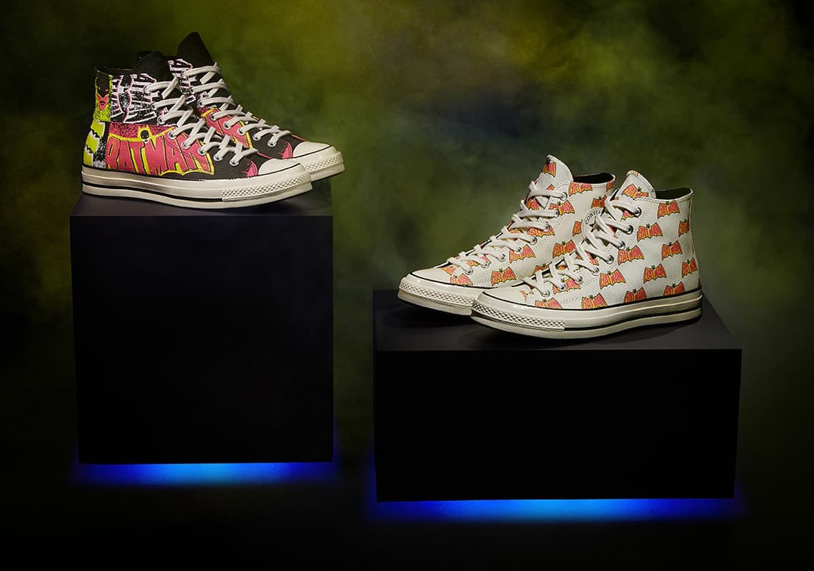 Batman Converse Chuck Taylor 1970