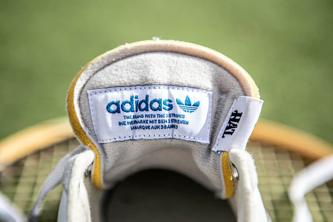 Highs And Lows adidas Consortium Torsion Edberg Comp Release Date Sneaker Freaker Tongue Grass