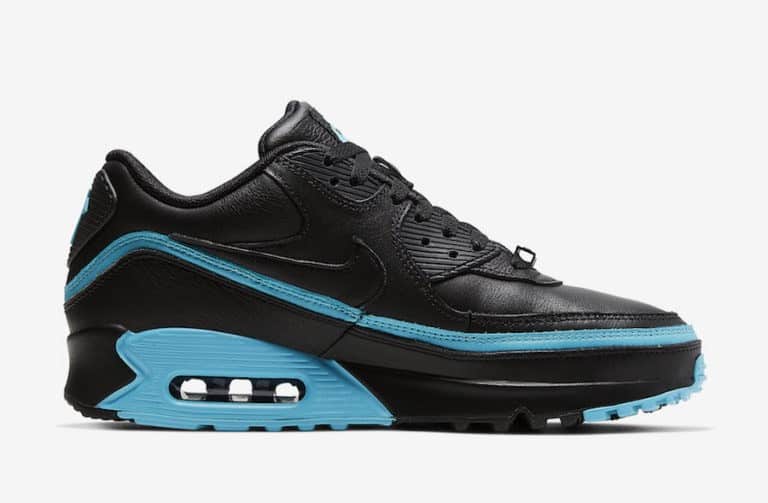 Official Details Regarding the Upcoming Undefeated x Nike Air Max 90 Collection