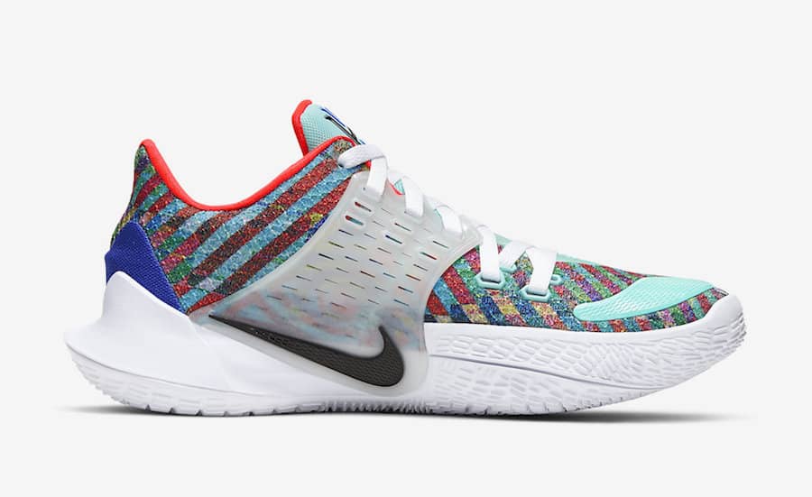 Nike Kyrie Low 2 Light Multicolor