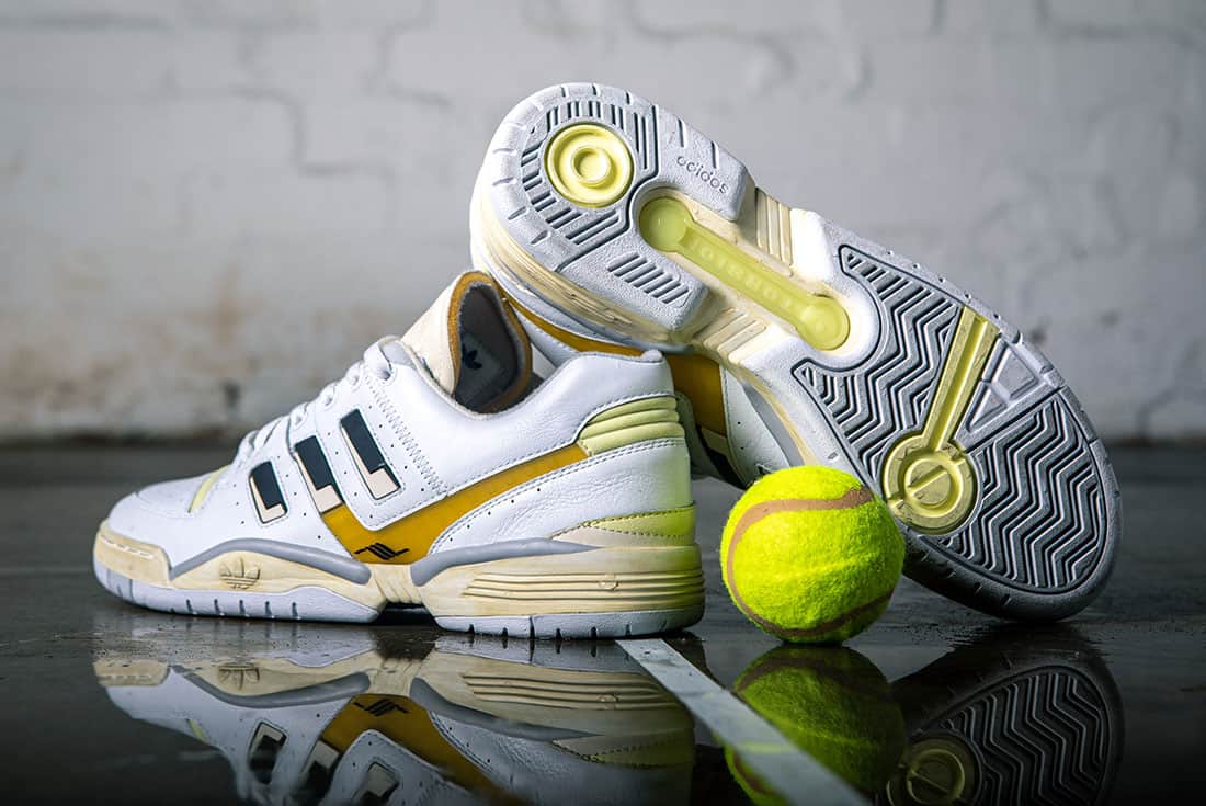Highs And Lows adidas Consortium Torsion Edberg Comp Release Date Sneaker Freaker Hero Ground