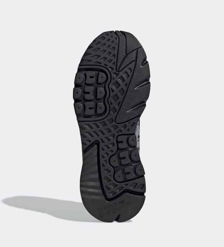 3M and adidas Team up for the Nite Jogger "Core Black"
