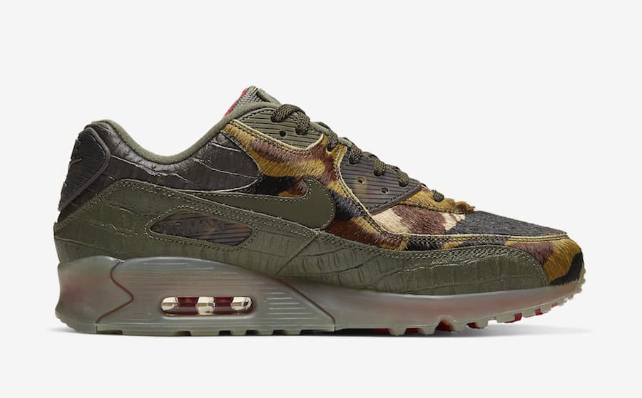 Nike Air Max 90 Animal