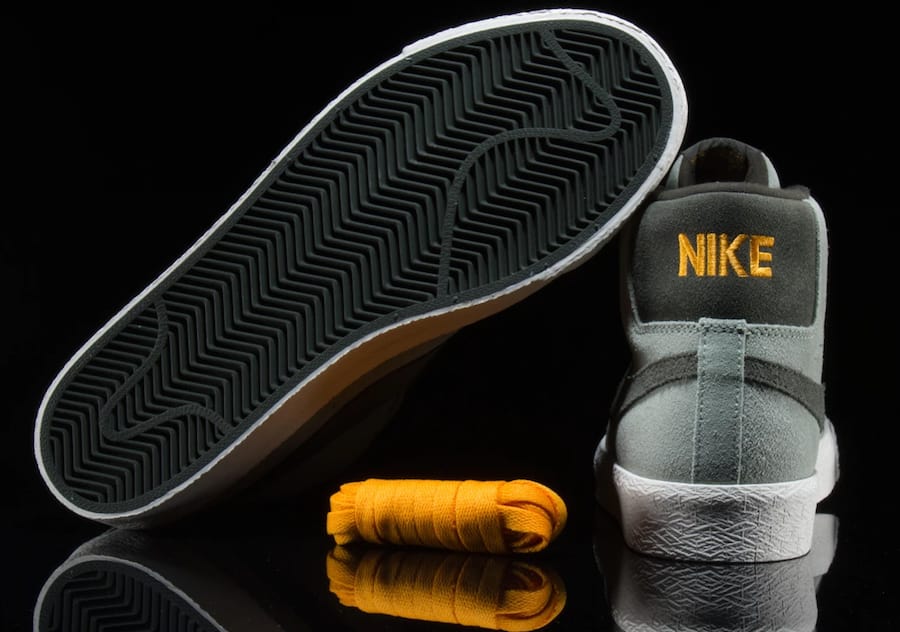 Nike Sb Blazer Mid Jade Horizon 864349 301