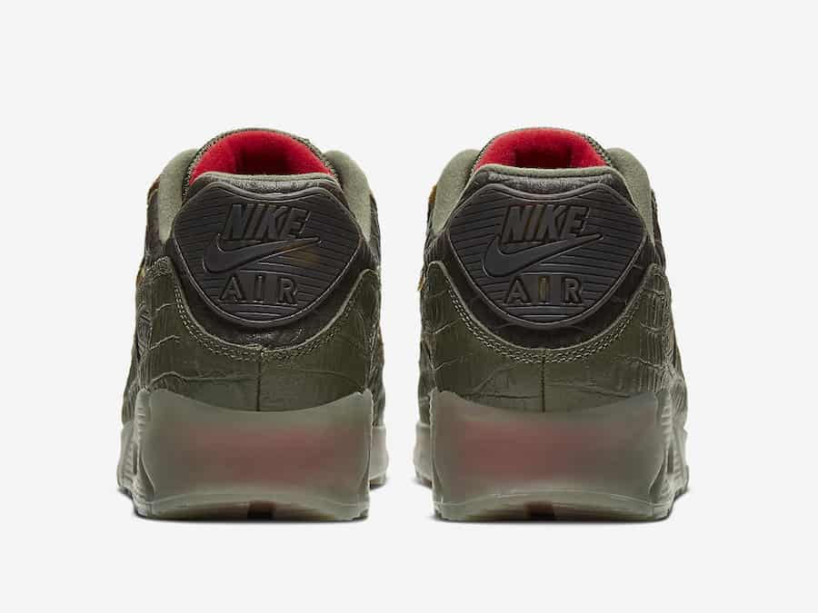 Nike Air Max 90 Animal