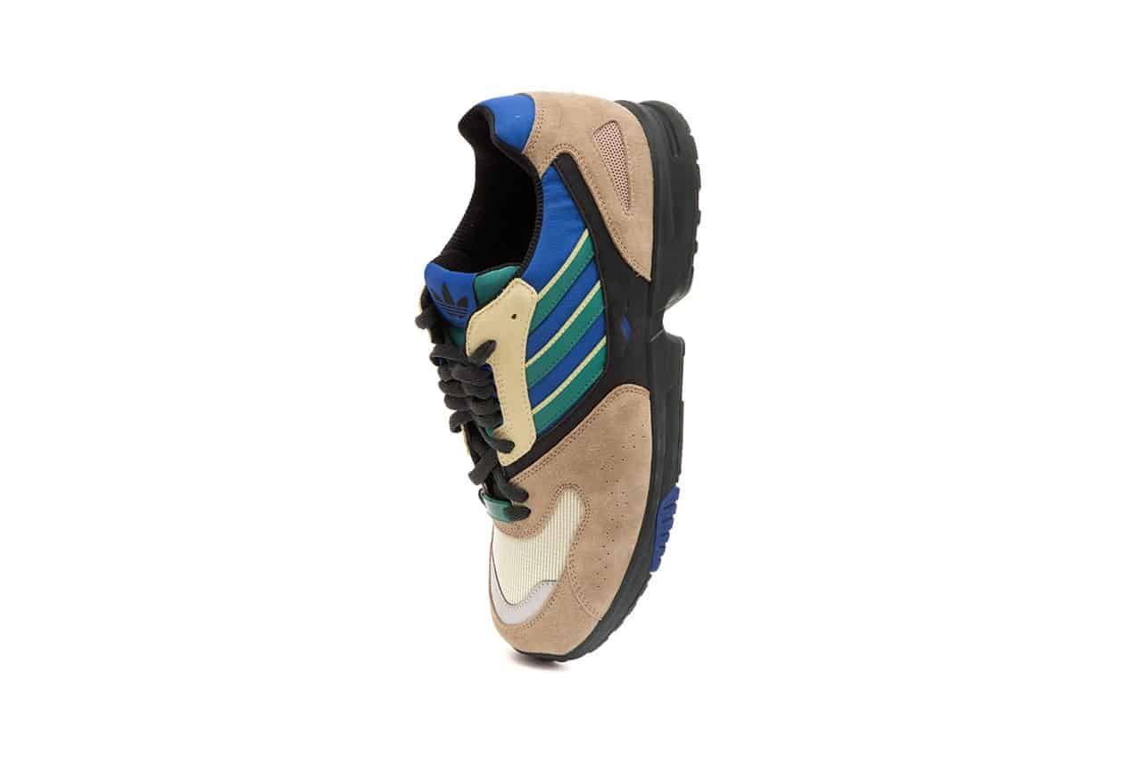 adidas Taps New York's Alltimers for Their take on the ZX4000 OG