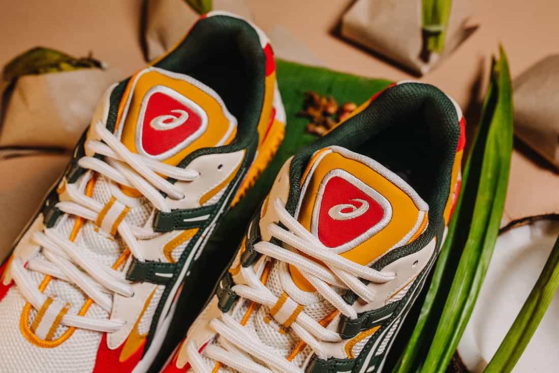 Asics Celebrates Malaysia With the "Nasi Lamek" Gel Kayano 5 Exclusively for SneakerLAH
