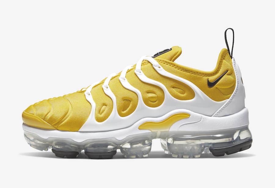 Nike Air Vapormax Plus Sunshine Yellow