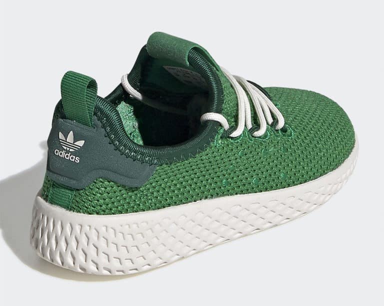 Pharrell x adidas Tennis Hu "Beauty in the Difference" Pack will Arrive Soon in Three Colorways