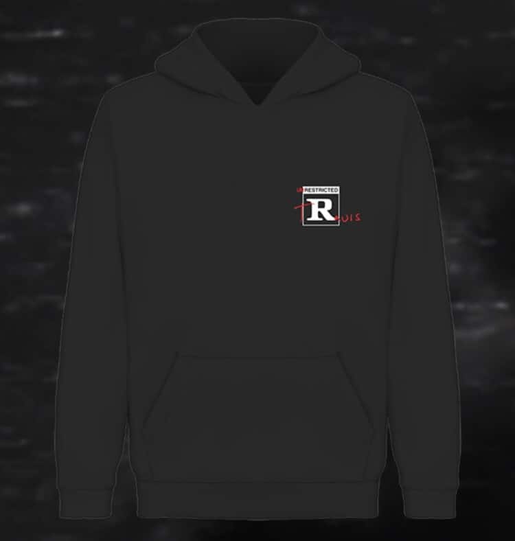 Travis Scott Look Mom I Can Fly Merch