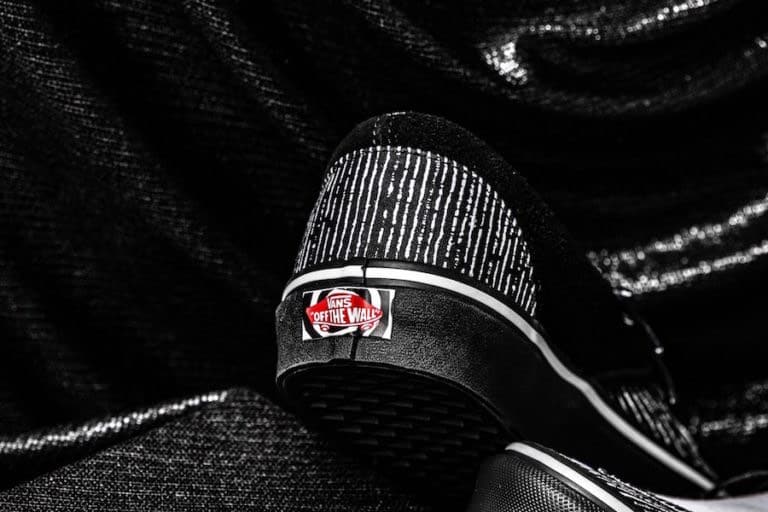 Vans Officially Announces Their "The Nightmare Before Christmas" Collection