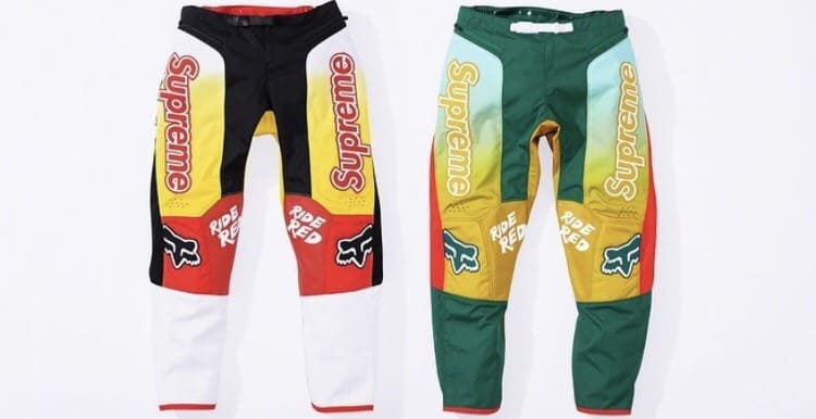 Supreme X Honda Fw19 Week