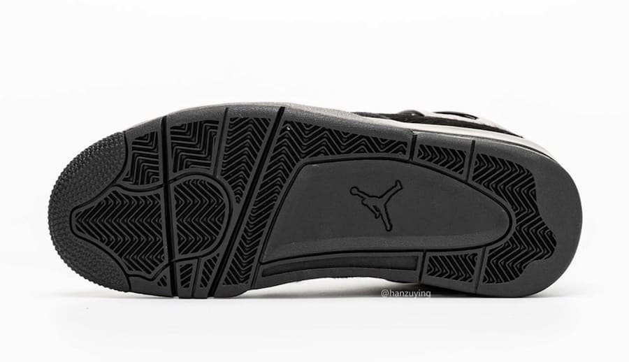 Air Jordan 4 Women Pony Hair