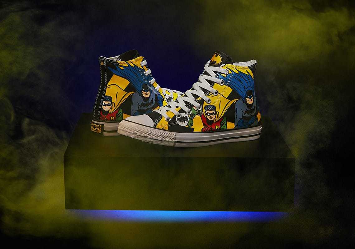 Batman Converse Chuck Taylor 1970
