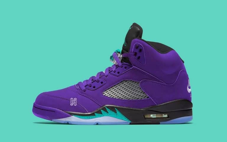 Air Jordan 5 Retro 2020