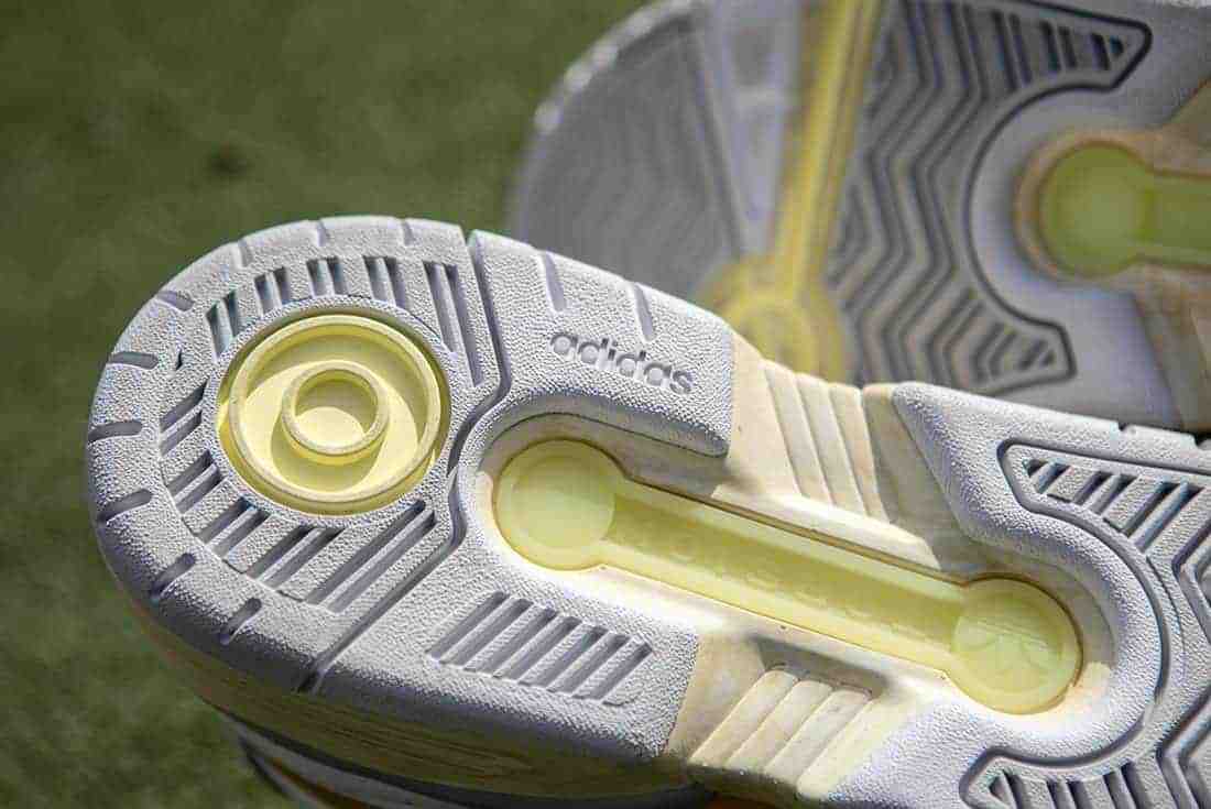 Highs And Lows adidas Consortium Torsion Edberg Comp Release Date Sneaker Freaker Outsole Grass
