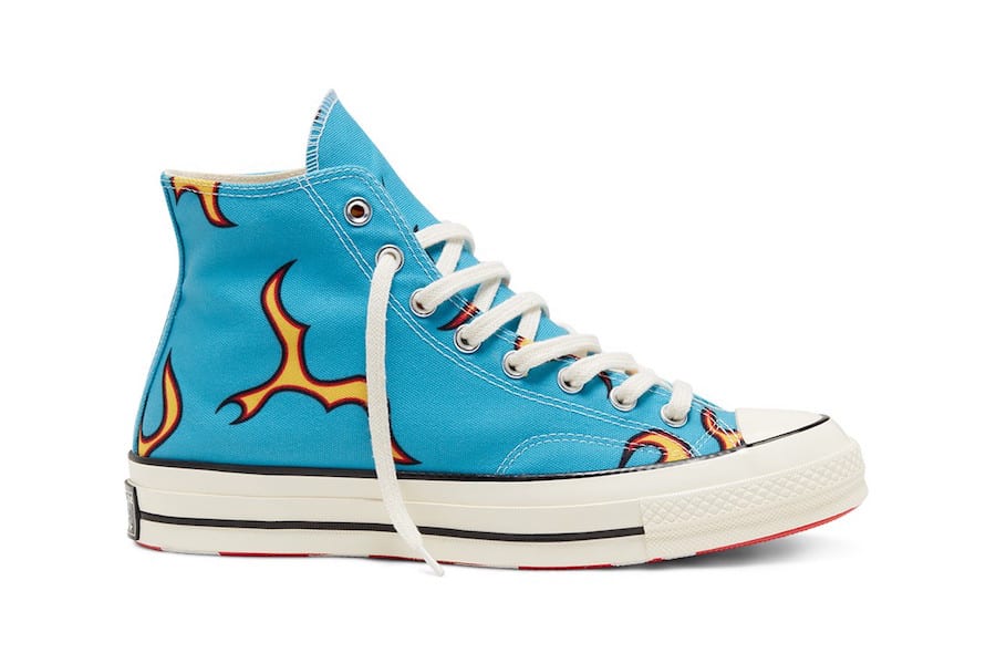Golf Le Fleur Converse Chuck 70 Flame