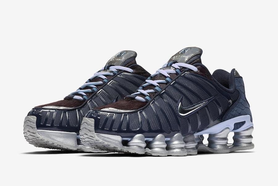 Nike Shox Tl Python Pony CQ4807-400