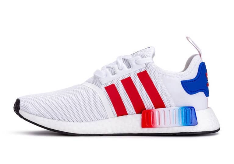 adidas Sends Off Summer with the adidas NMD "Firecracker"