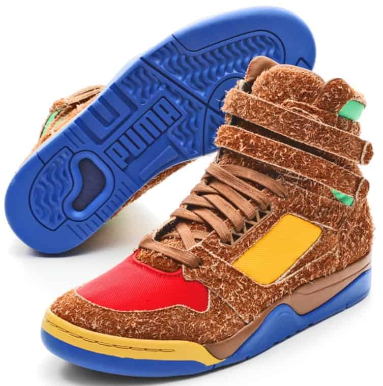 Puma X Fashion Geek Palace Guard Hi $120.00