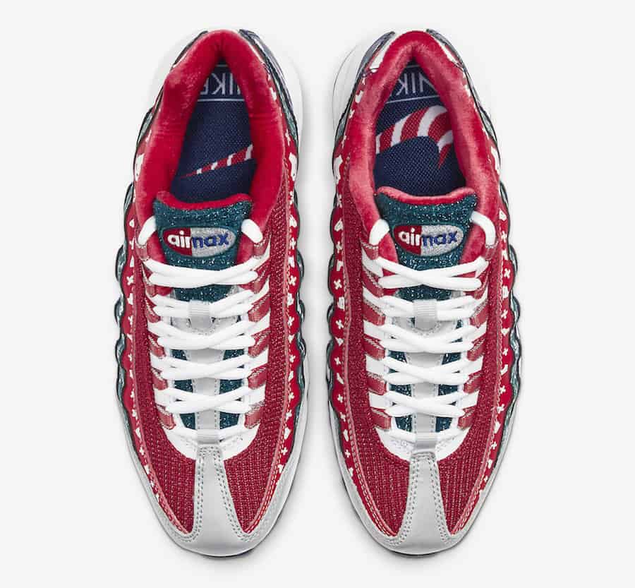 Nike Air Max 95 Xmas Sweater