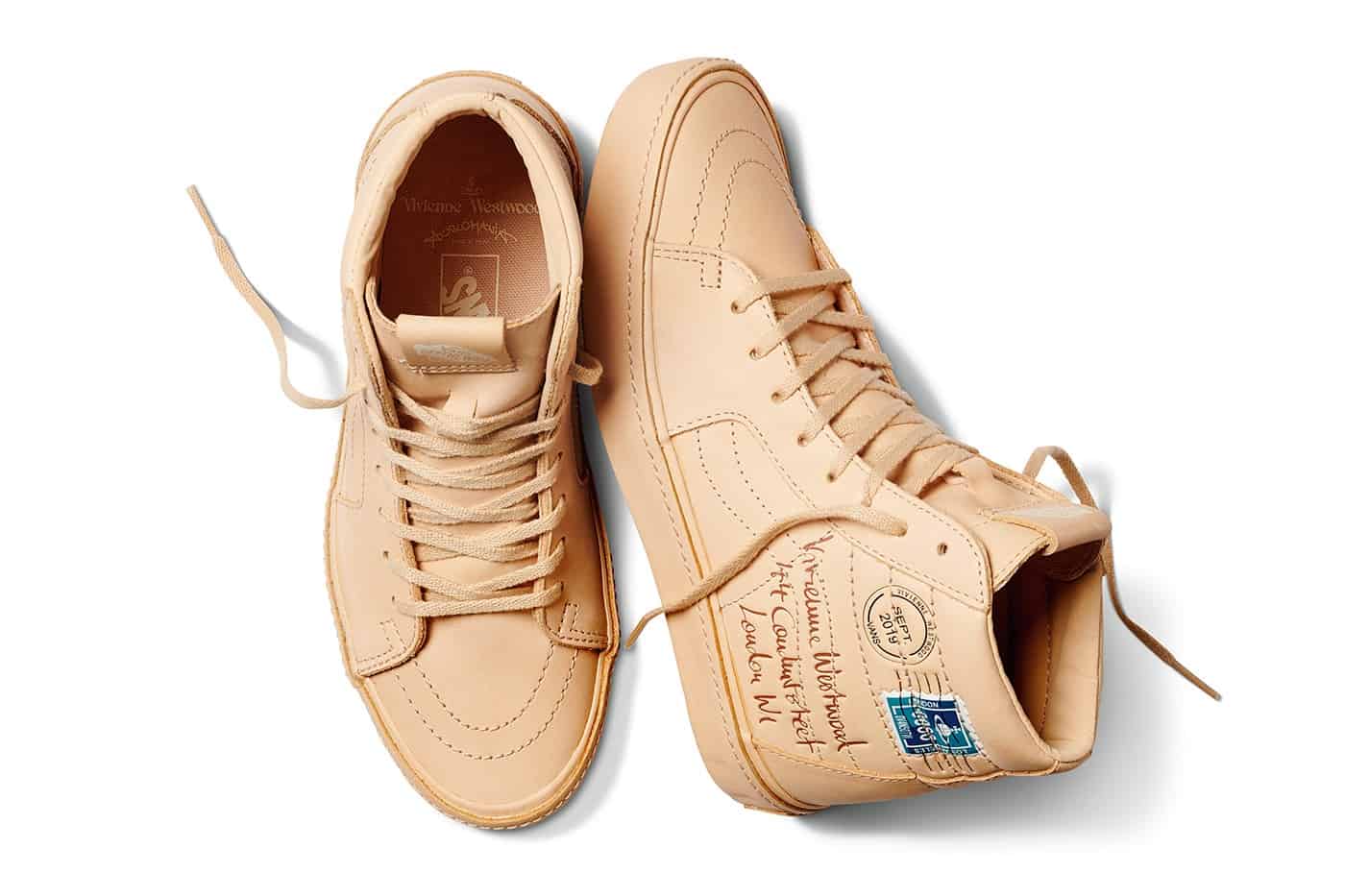 Vans Vivienne Westwood Anglomania Capsule Release Information 004