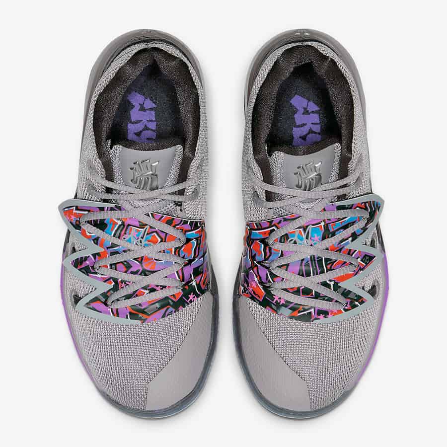 Nike Kyrie 5 Graffiti